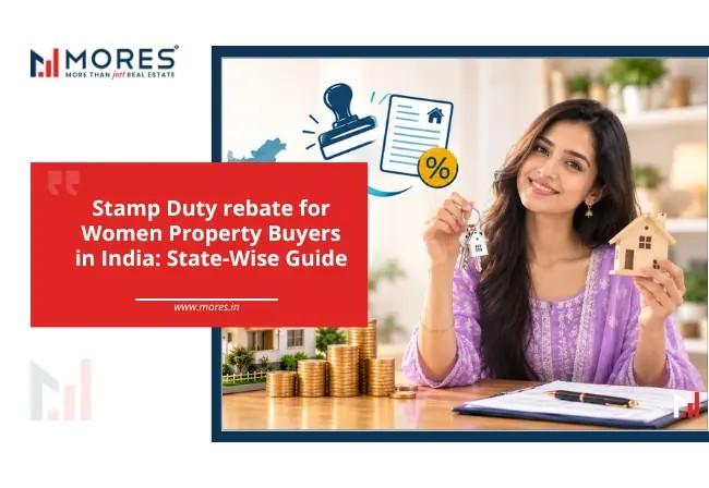 Stamp Duty rebate for Women Property Buyers in India: State-Wise Guide