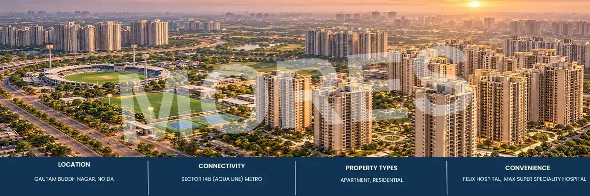 Sector 150, Noida