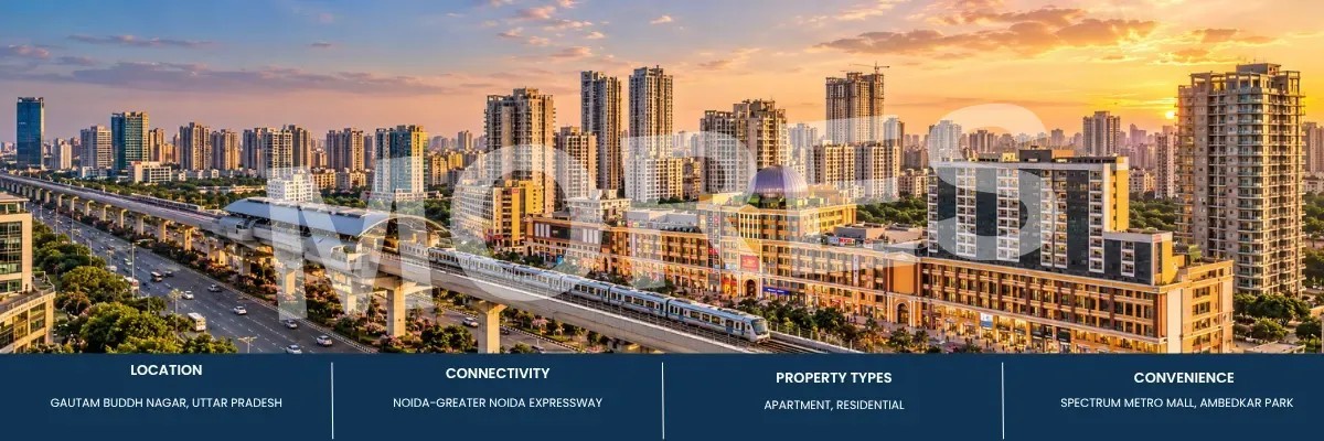 Sector 75, Noida