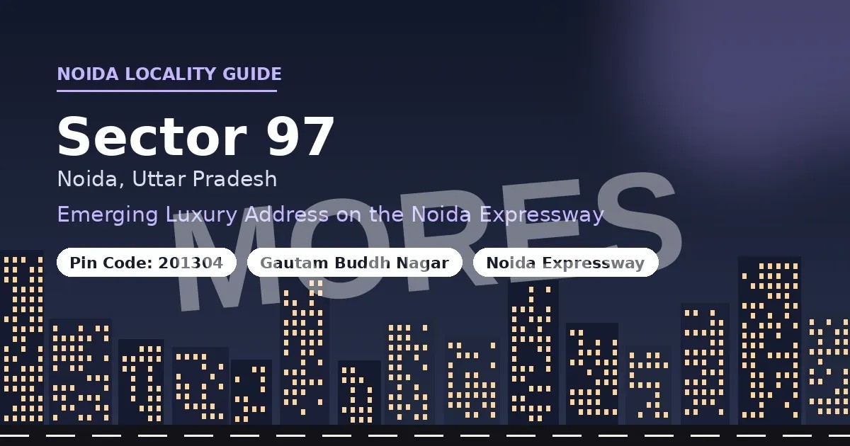 Sector 97, Noida