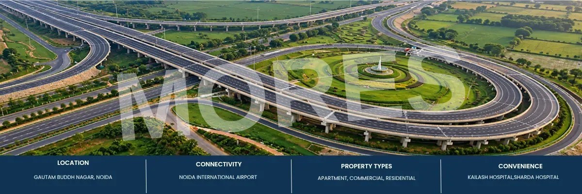 Yamuna Expressway, Greater noida