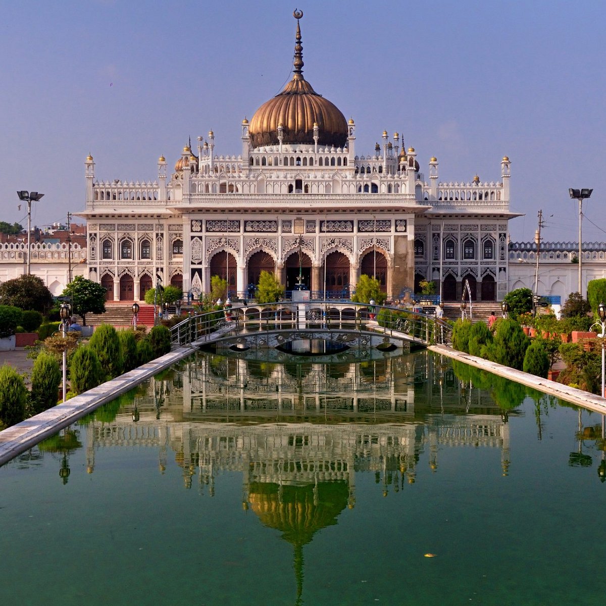 Lucknow