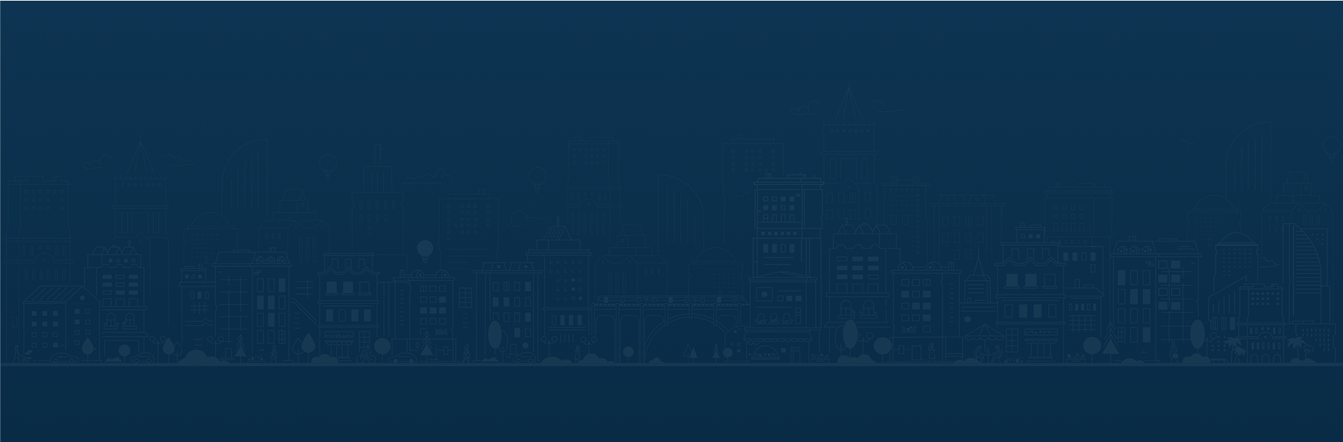 Mores Real Estate Footer Background